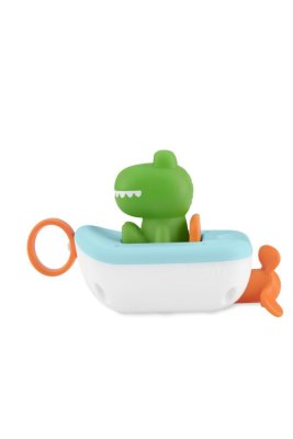 SKIP HOP Juguete para el agua barco Cocodrilo Clark 12m+