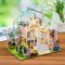 2Kids Toys Miniatura domku Rozkwitła altanka