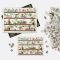 Puzzle Galison Półka z roślinami 1000 elementów