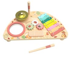 2Kids Toys Multifunkcijska glasbena plošča