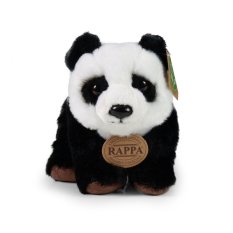 Rappa Plüsch Panda stehend 22 cm ECO-FRIENDLY