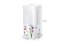 Sluban Flowers M38-B1101-17 Pivoňky ve váze