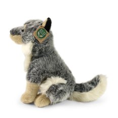Rappa Loup en peluche 28 cm ECO-FRIENDLY