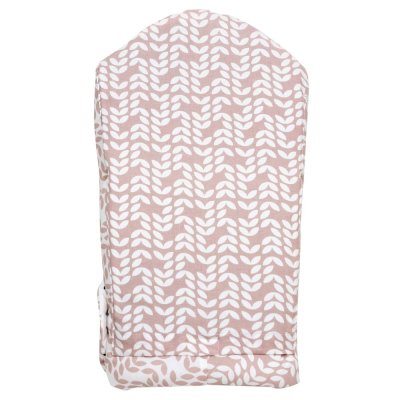 MOTHERHOOD Babytragetuch mit Kokosnussverstärkung Pink Classics neu 75x75xm