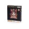 RoboTime Puzzle de Madera Rey Gato