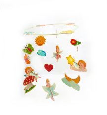 Hess Fairy Hanging Decoration