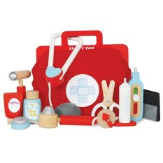 Le Toy Van Doktortasche mit Zubehör