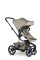 EASYWALKER SET Kinderwagen 4-in-1 Harvey⁵ Premium 2-in-1 Pearl Taupe LITE RWS + CYBEX Aton B2 i-Size + Basis