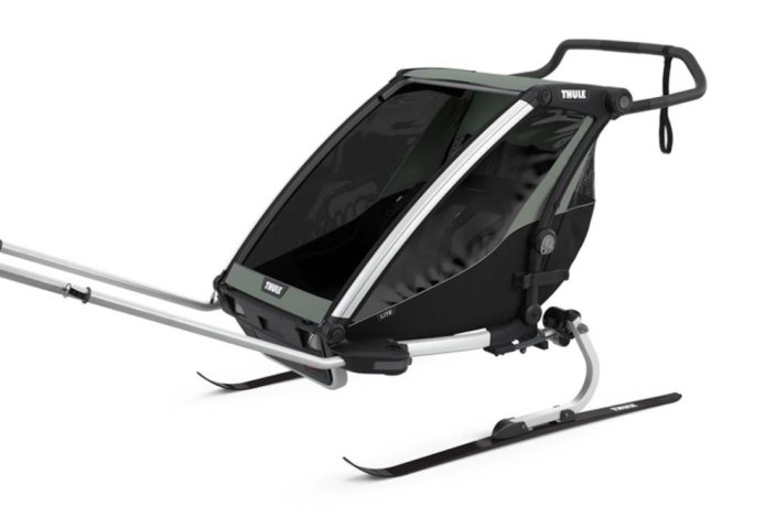 THULE Barnvagn Chariot Lite2 Agave