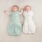 ERGOPOUCH Otulacz i śpiworek 2w1 Cocoon Sage 0-3 m, 3-6 kg, 2,5 tog