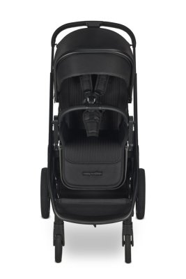 EASYWALKER Kombi-Kinderwagen Zoey Pure Black