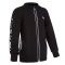Bluza REFLEX smyk rozpinana Outlast® - czarna