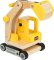 small foot Holzbagger mit Schaufel