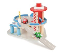 Tidlo Houten Garage