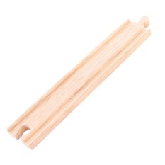 Bigjigs Rail Långa raka spår 21 cm 4 st