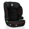LIONELO Bilbarnstol Lars i-Size (100-150 cm) Sporty Black Red
