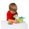 CHICCO Wkładana zabawka 2 w 1 Dino Eco+ 12m+