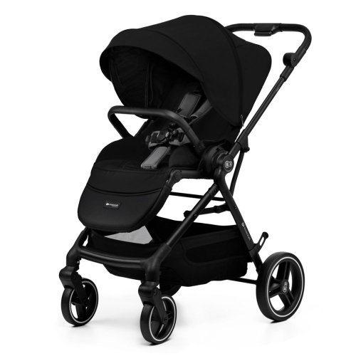 KINDERKRAFT SELECT Sportska kolica Yoxi Pure Black