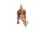 Ugears 3D Holzmechanik Puzzle Stegosaurus