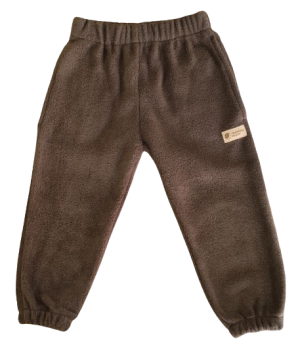 Pantaloni de trening din fleece Monkey Mum®