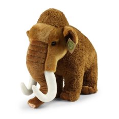 Rappa Pluszowy mamut 36 cm ECO-FRIENDLY