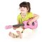 Tidlo Holzgitarre Stern Rosa