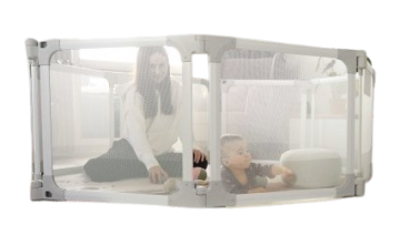 Snižene dječje ogradice