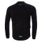 Bluza REFLEX smyk rozpinana Outlast® - czarna