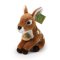 Rappa Peluche de veado sentado 20 cm ECO-FRIENDLY