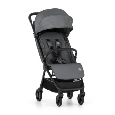PETITE&MARS Kočárek sportovní Zip Smoky Anthracite