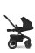 EASYWALKER Kombikinderwagen Jimmey 2in1 Pepper Black LITE AIR + CYBEX Aton B2 i-Size + Basis