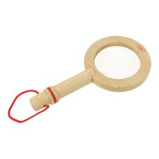 Bigjigs Toys Holzlupe