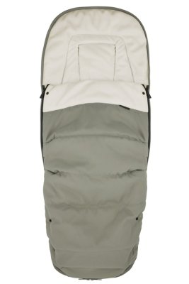 EASYWALKER Fußsack für Kinderwagen Zoey Salbei Grün