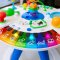 BABY EINSTEIN Aktivitätscenter 4-in-1 Around We Grow™ 6m+ bis 11kg