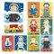 Magellan Moje maxi mix puzzle Praca