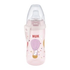 NUK FC Bottle Active Cup 300 ml roz