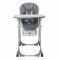 CHICCO Esszimmerstuhl Polly Easy – Grau Melange