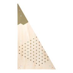 small foot Kletterwand Adventure