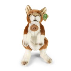 Rappa Canguro di peluche 30 cm ECO-FRIENDLY