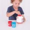 Bigjigs Toys Bule de chá de madeira