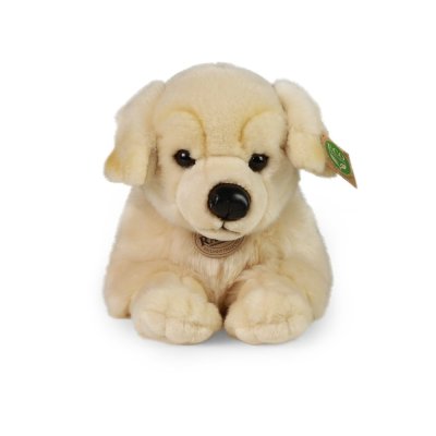Rappa Plyschhund Golden Retriever liggande 39 cm ECO-FRIENDLY