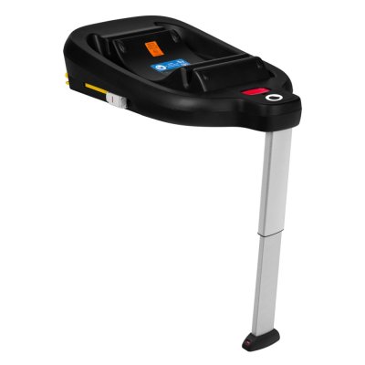 LIONELO Baza Astrid i-Size Black