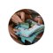 BABYONO Zintuiglijk boek Zeewereld 0m+