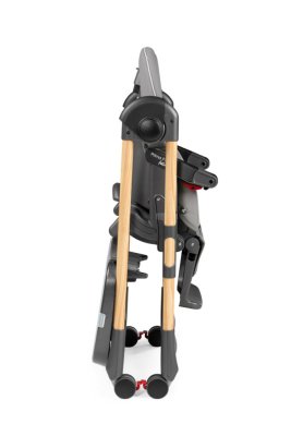 PEG PÉREGO Esszimmerstuhl Prima Pappa Follow Me Super Girl 2022 + gratis Bar