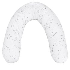 EKO Poduszka do karmienia Grey 180 cm