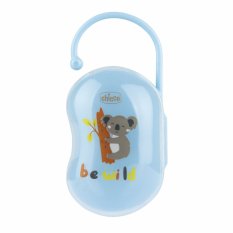 CHICCO Schnulleretui doppelt Easy Box Junge - Koala