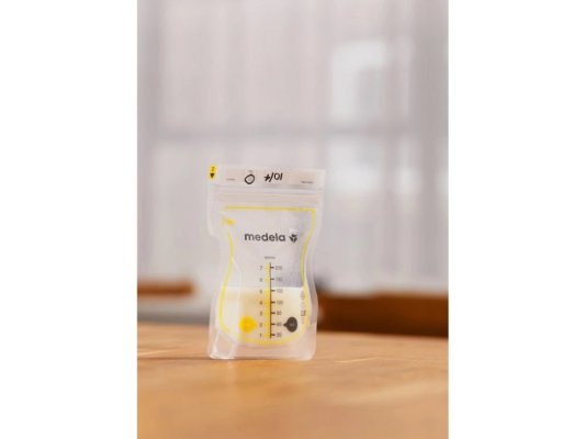 MEDELA Muttermilchbeutel Easy Pour - 50 Stück