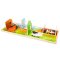 Bigjigs Toys Puzzle sensorial Granja