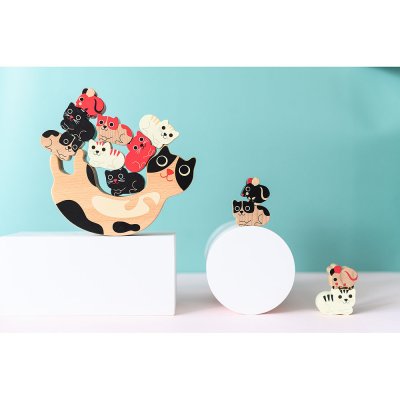 Vilac Balančna igra Mačke