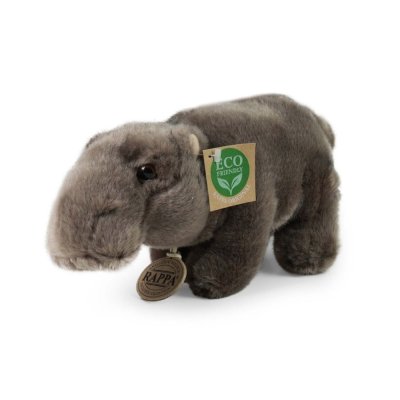 Rappa Plišani vodenkonj 22 cm ECO-FRIENDLY